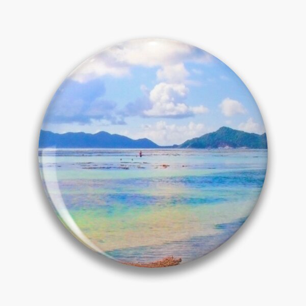 Item preview, Seychelles. Anse Source d' Argent .La Digue. designed and sold by Tereza Pilar  Art.