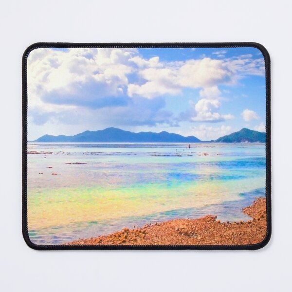 Item preview, Seychelles. Anse Source d' Argent .La Digue. designed and sold by Tereza Pilar  Art.