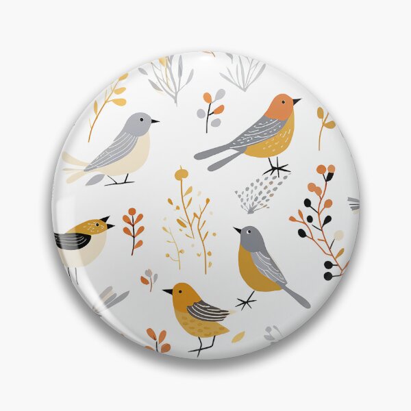 Item preview, Bird & Bush designed and sold by Alfredus.