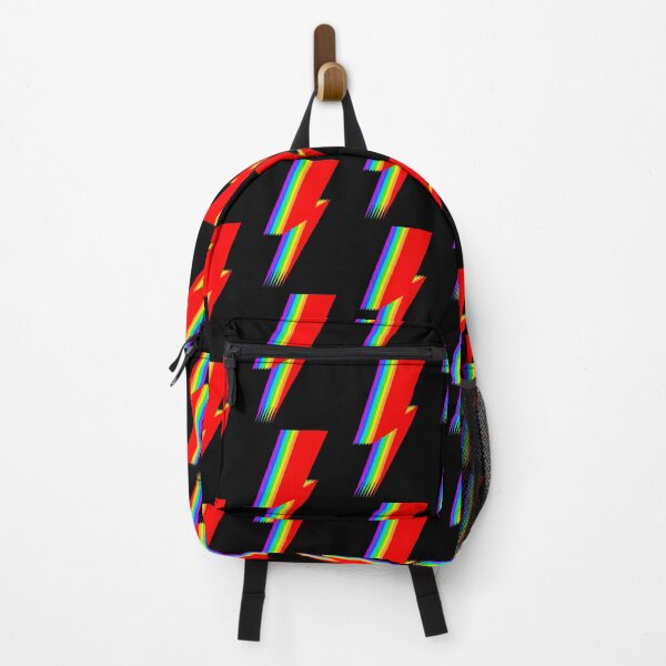 Item preview, Rainbow Pride Zig Zag V1a designed and sold by RetrospectUK.