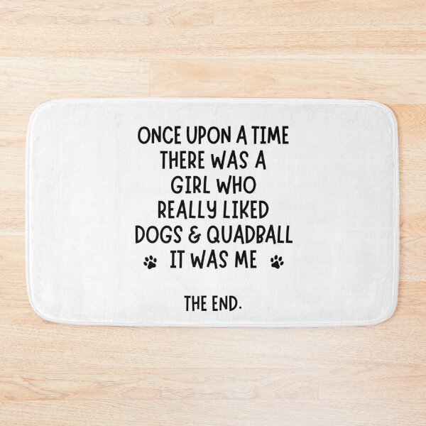 Item preview, A girl who really liked Quadball and Dogs. designed and sold by TheGreenGoat.