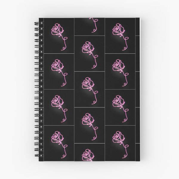 Item preview, Neon Line Art Sticker designed and sold by angieamarilla.