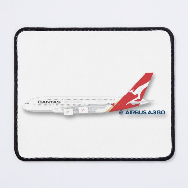 Item preview, Airbus A380 Qantas Airways designed and sold by GregThompson.