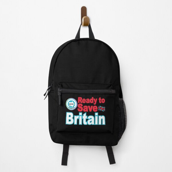 Item preview, Ready to save Britain- reform UK designed and sold by Colorfulman.