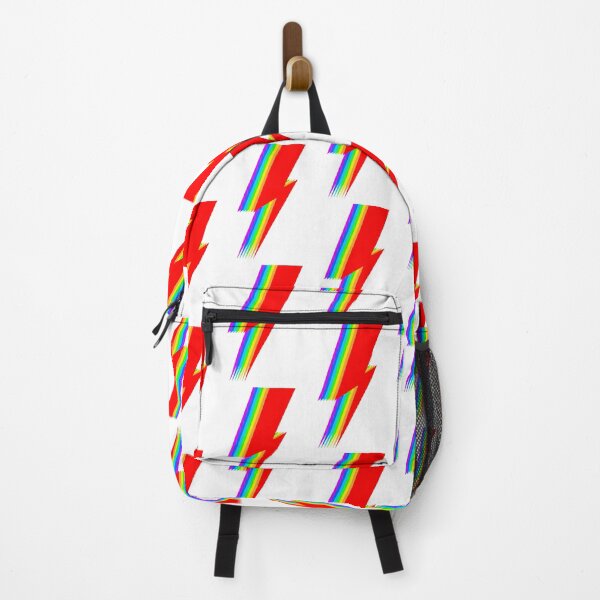 Item preview, Rainbow Pride Zig Zag V2a designed and sold by RetrospectUK.
