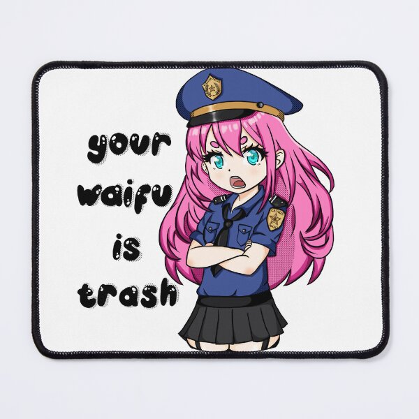 Item preview, Cringe Police designed and sold by TheYuzuPalette.