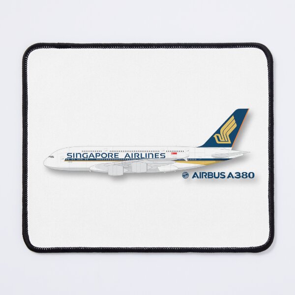 Item preview, Airbus A380 Singapore Airlines designed and sold by GregThompson.