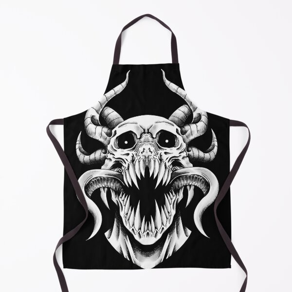 Item preview, Devil's Face designed and sold by mandiblemoon.