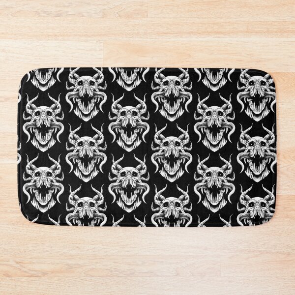 Item preview, Devil's Face designed and sold by mandiblemoon.