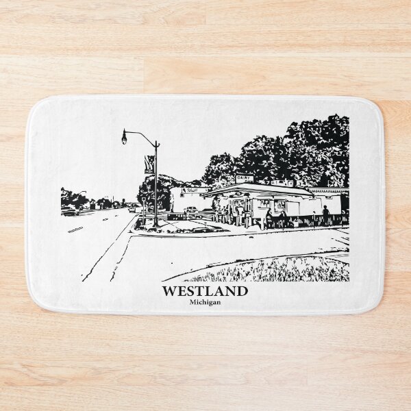 Item preview, Westland - Michigan designed and sold by Lakeric.