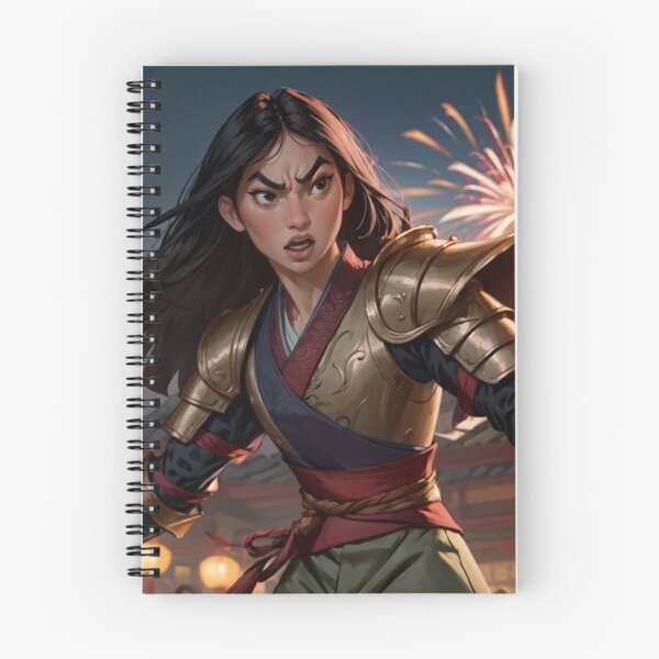 Item preview, Mulan  designed and sold by 2DVice.