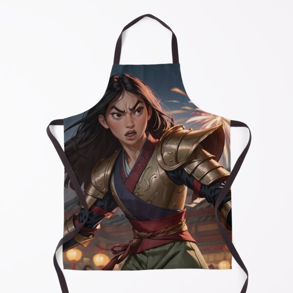 Item preview, Mulan  designed and sold by 2DVice.