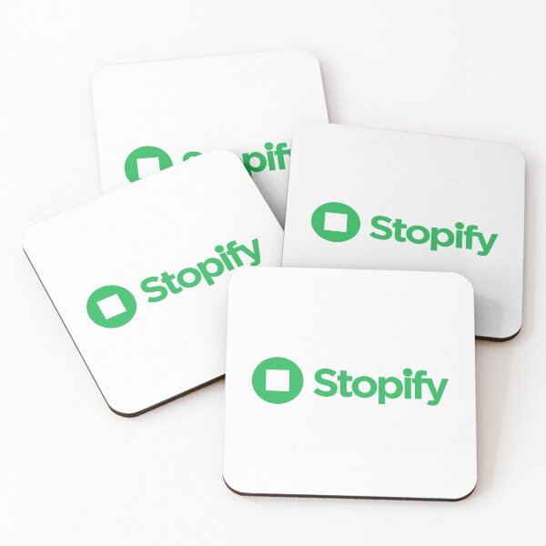 Item preview, Stopify - Funny Parody designed and sold by SLH-69.