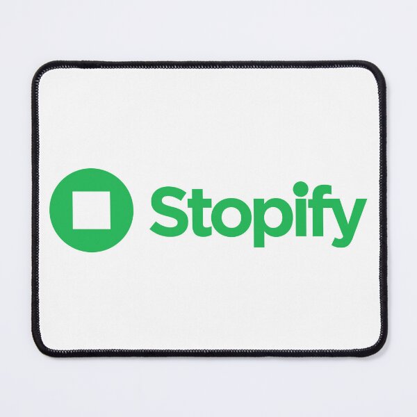 Item preview, Stopify - Funny Parody designed and sold by SLH-69.