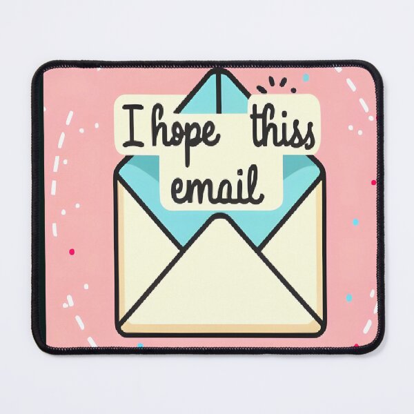 Item preview, I Hope This Email , Hope Word designed and sold by GLORY-LIFE.
