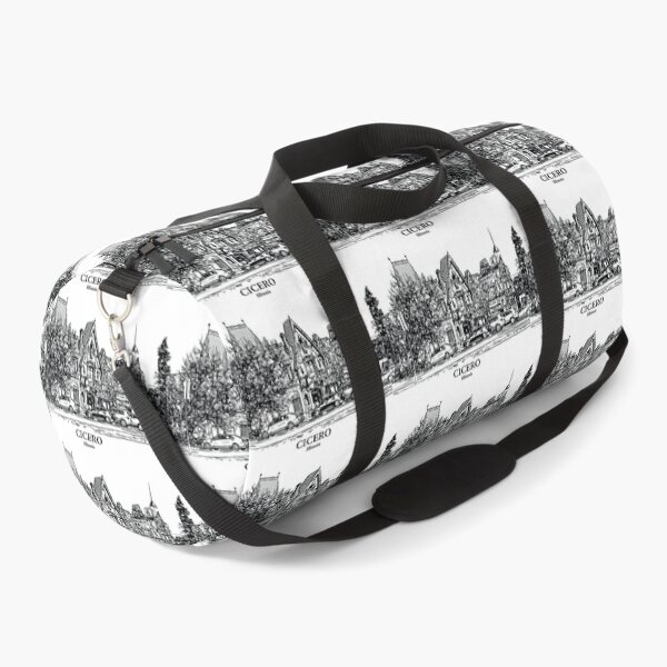 Item preview, Cicero - Illinois designed and sold by Lakeric Cityscapes.