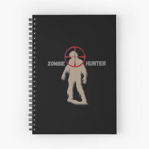 Item preview, Zombie in the crosshairs designed and sold by StonePine.