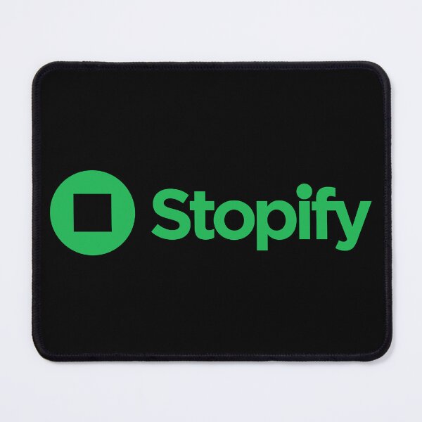 Item preview, Stopify - Funny Parody designed and sold by SLH-69.