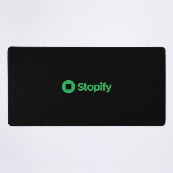 Item preview, Stopify - Funny Parody designed and sold by SLH-69.