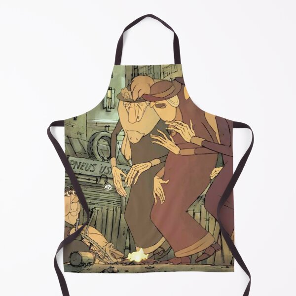 Item preview, The Triplets of Belleville designed and sold by promohit.