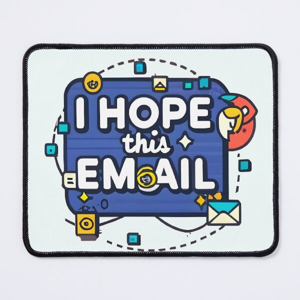 Item preview, I Hope This Email , Hope Word  designed and sold by GLORY-LIFE.