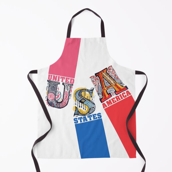 Item preview, Colorful USA Doodle Design - Vibrant and Rich Illustration designed and sold by ironpalette.