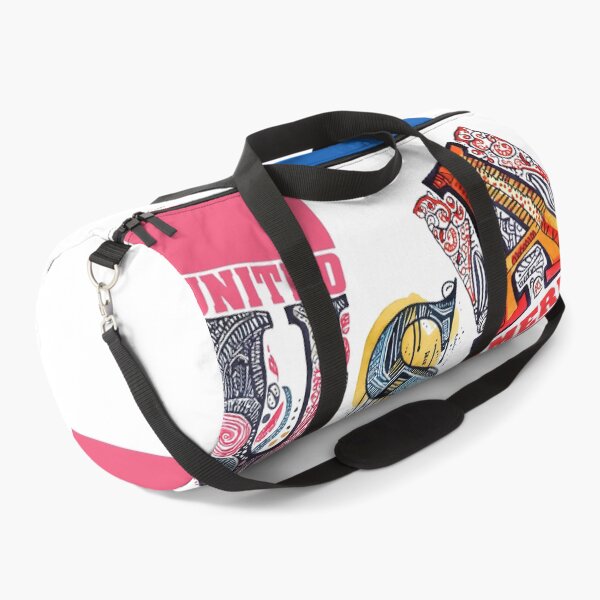 Item preview, Colorful USA Doodle Design - Vibrant and Rich Illustration designed and sold by ironpalette.