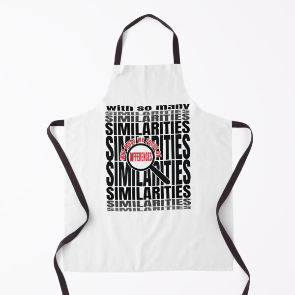 Item preview, With So Many Similarities Why Must We Focus On Differences - Humanities designed and sold by Harlake.