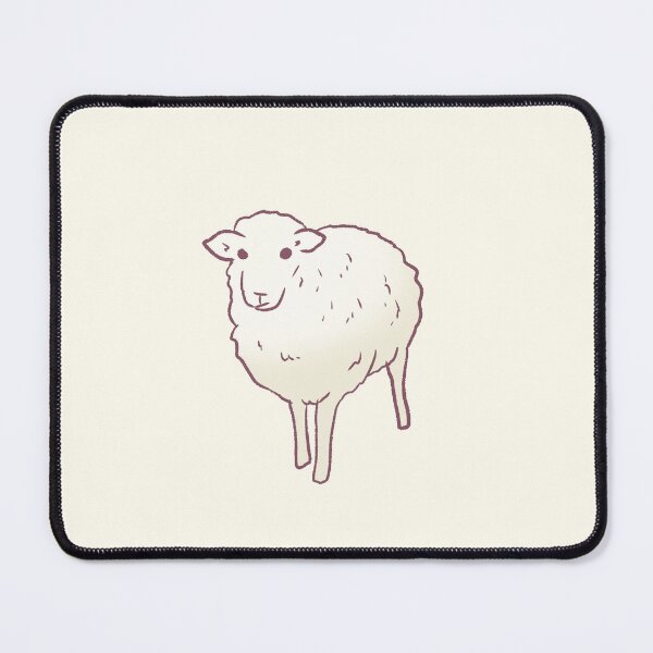 Item preview, Sheep illustration  designed and sold by Mayarart.