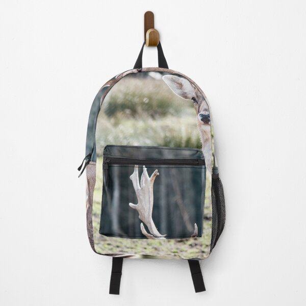 Item preview, Stag in the Mountain Forest #3 #wall #art designed and sold by Anita's & Bella's Art.