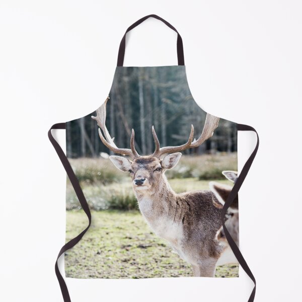 Item preview, Stag in the Mountain Forest #3 #wall #art  designed and sold by Anita's & Bella's Art.