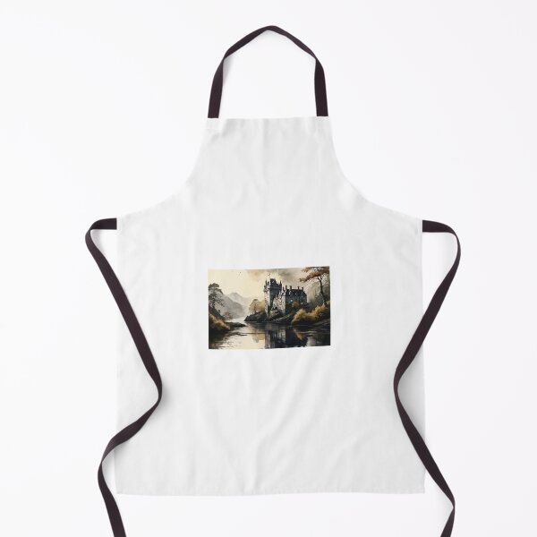 Item preview, Scottish castle designed and sold by Tadakatsu.