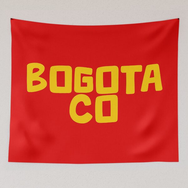 Item preview, Bogota Colombia designed and sold by TropiCol Creations.