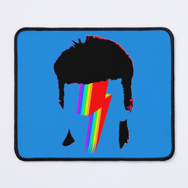 Item preview, Rainbow Pride Zig Zag Head V3a designed and sold by RetrospectUK.
