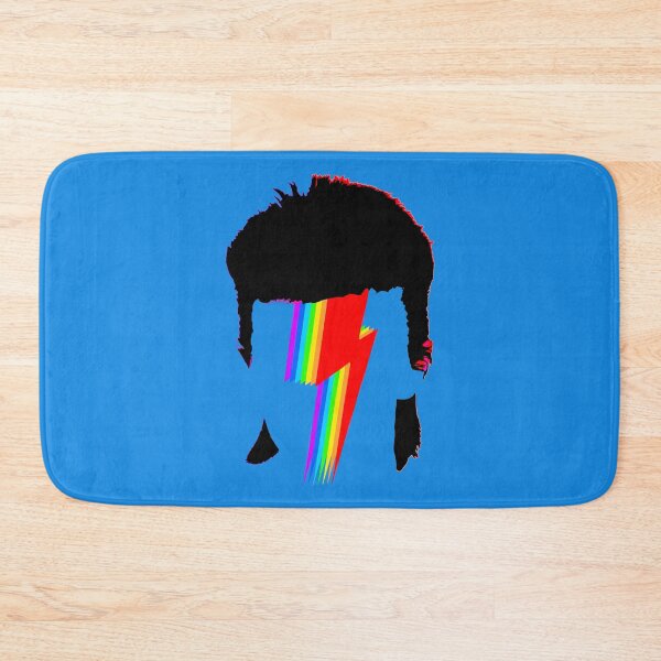 Item preview, Rainbow Pride Zig Zag Head V3a designed and sold by RetrospectUK.