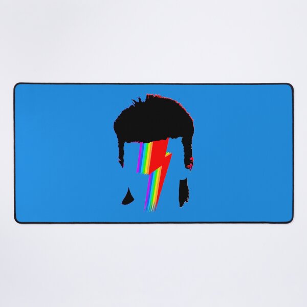 Item preview, Rainbow Pride Zig Zag Head V3a designed and sold by RetrospectUK.