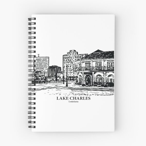 Item preview, Lake Charles - Louisiana designed and sold by Lakeric.