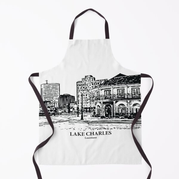 Item preview, Lake Charles - Louisiana designed and sold by Lakeric.