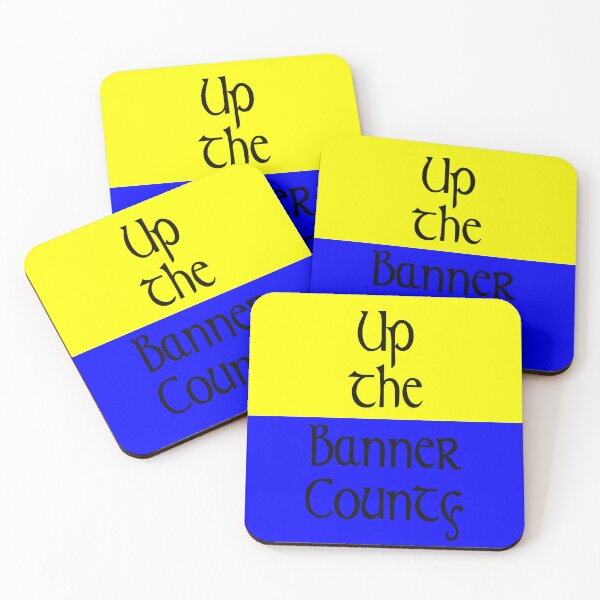Item preview, Up The Banner County designed and sold by Gormont.