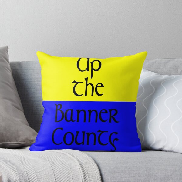 Item preview, Up The Banner County designed and sold by Gormont.