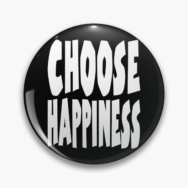Item preview, CHOOSE HAPPINESS. designed and sold by Rejiboustarts.