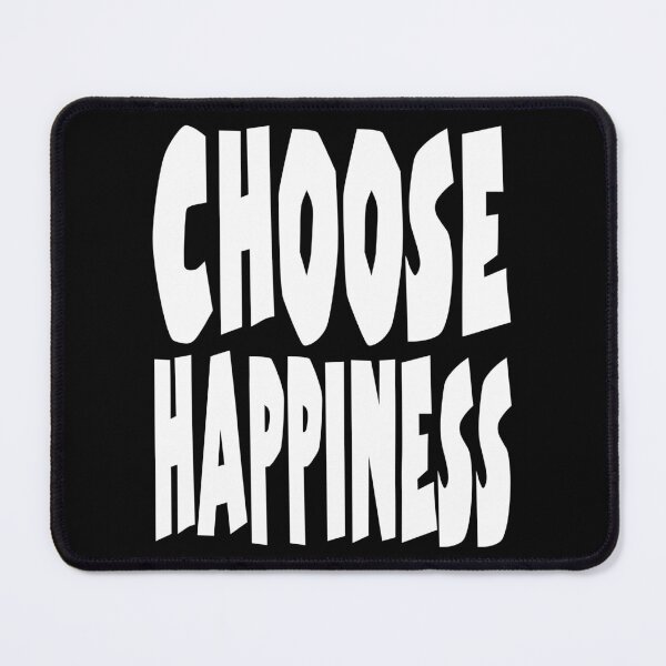 Item preview, CHOOSE HAPPINESS. designed and sold by Rejiboustarts.