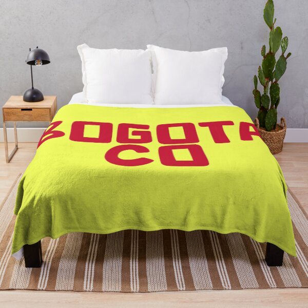 Item preview, Bogota Colombia designed and sold by TropiCol Creations.
