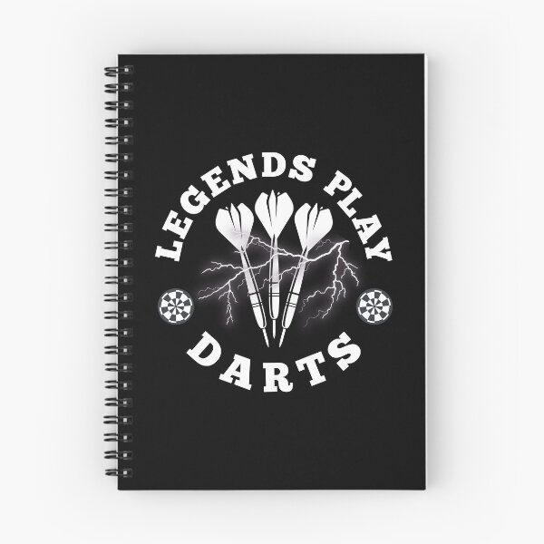 Item preview, Legends play darts designed and sold by TheGreenGoat.