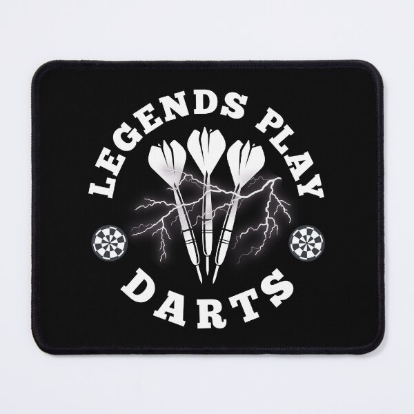 Item preview, Legends play darts designed and sold by TheGreenGoat.