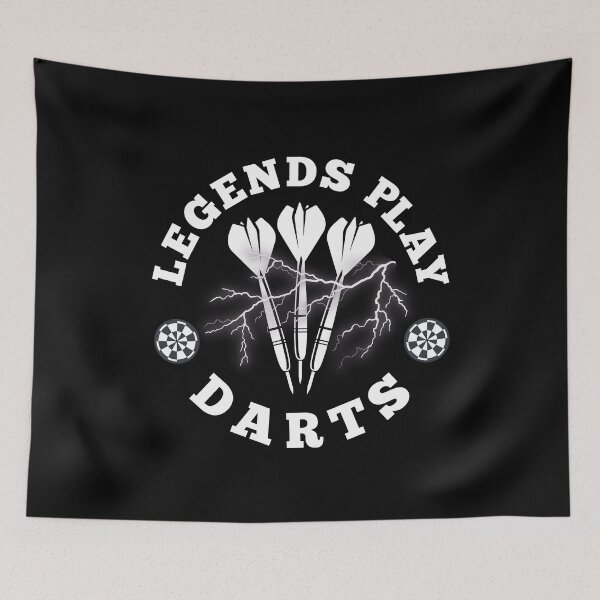 Item preview, Legends play darts designed and sold by TheGreenGoat.