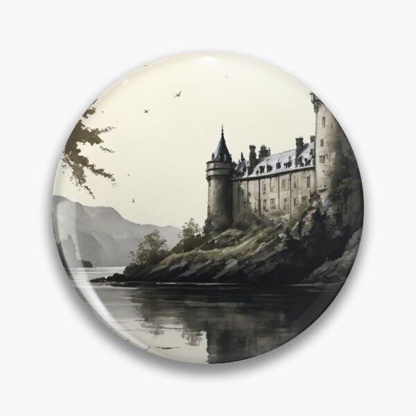 Item preview, Irish castle designed and sold by Tadakatsu.