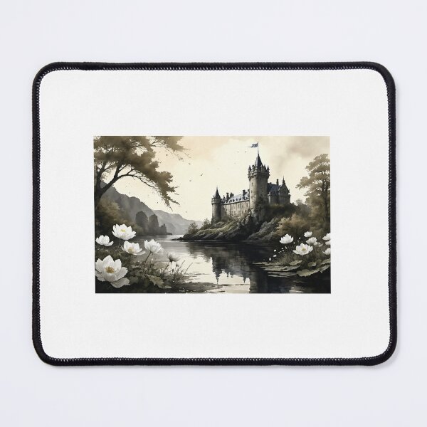 Item preview, Irish castle designed and sold by Tadakatsu.