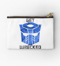 Get Wrecked Studio Pouch