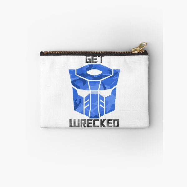 Item preview, Get Wrecked designed and sold by HardlyQuinn.